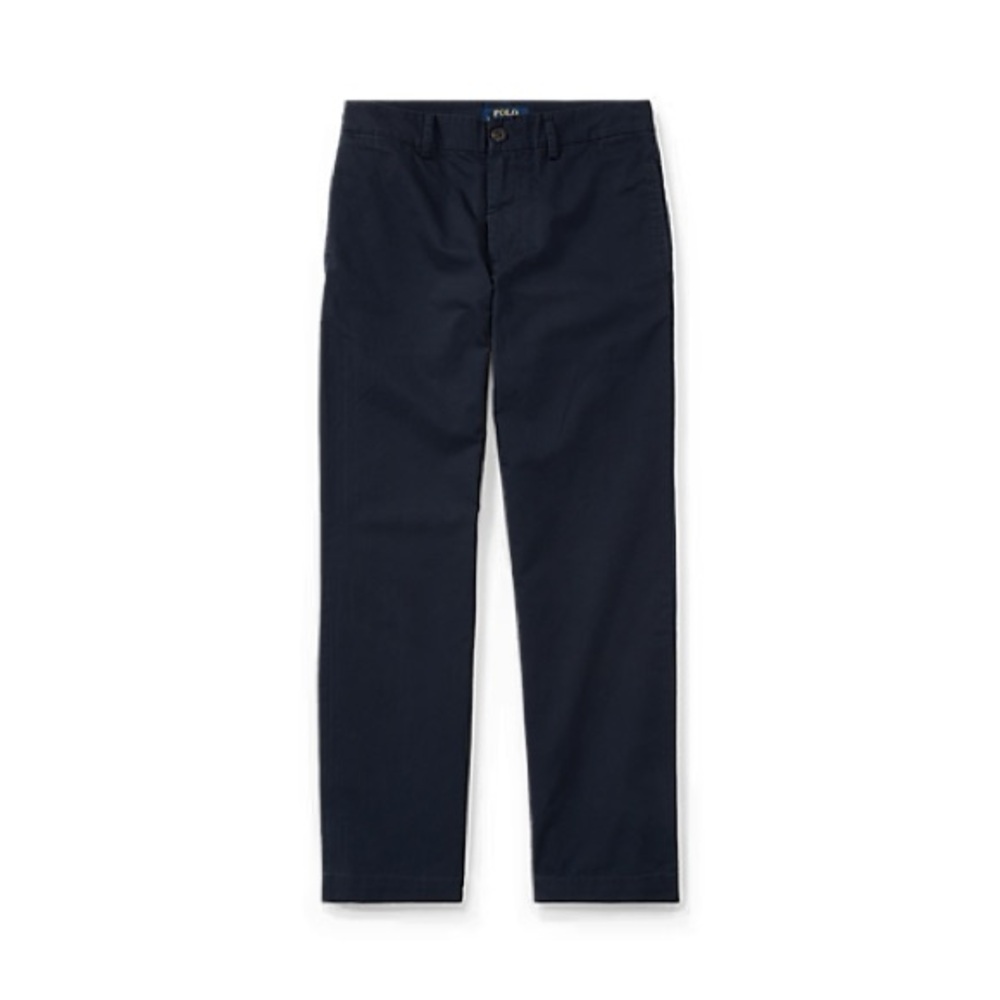 NWT Polo Ralph Lauren Straight Fit Flex Abrasion Twill Pant